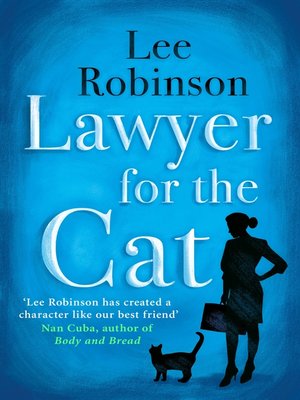 cover image of Lawyer for the Cat